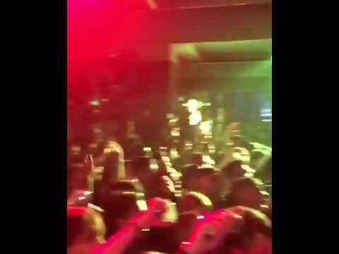 Live fsk camoscio sapobully e greg willen