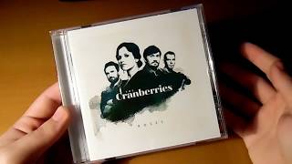 The Cranberries - Roses - Unboxing
