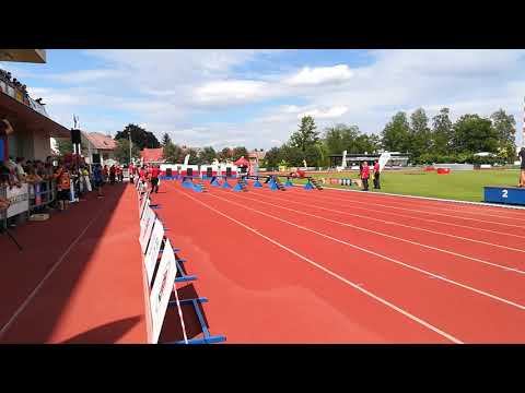 MČR Dorostu 2019_Svitavy_Filip_100m_2.p