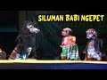 WAYANG SANTRI ️KI ENTHUS SUSMONO SLENTENG LUPIT LUCU