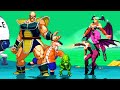 Nappa Roshi Vs Morrigan Lilith Aensland