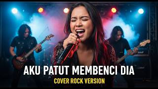 Download lagu AKU PATUT MEMBENCI DIA – FIVE MINUTES | ROCK COVER AI (COVER BY DARUNG_KA) mp3