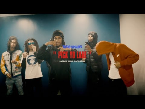 SOTM Lil Reese x Jay Mulaa - " Pick Yo Lane " 🎥 By  @bino_boomin_