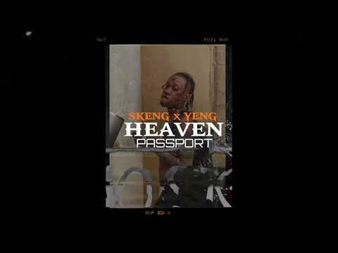 SKENG DON ft INTENCE - HEAVEN PASSPORT (OFFICIAL VIDEO)
