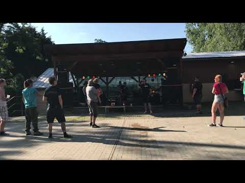 Hlavní jistič - HLAVNÍ JISTIČ - Zpustošená zem - METLAFEST, Dubňany, 6.7.2019