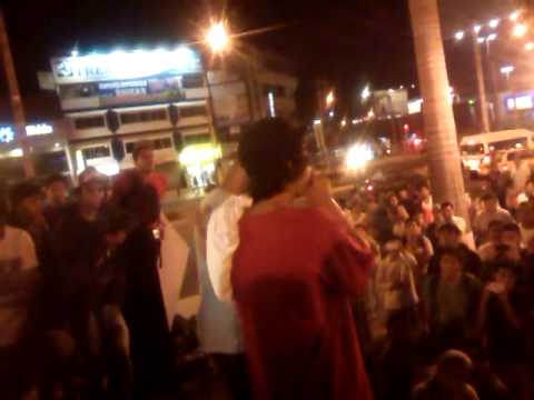 MC as vs gasper en raptonda 2015