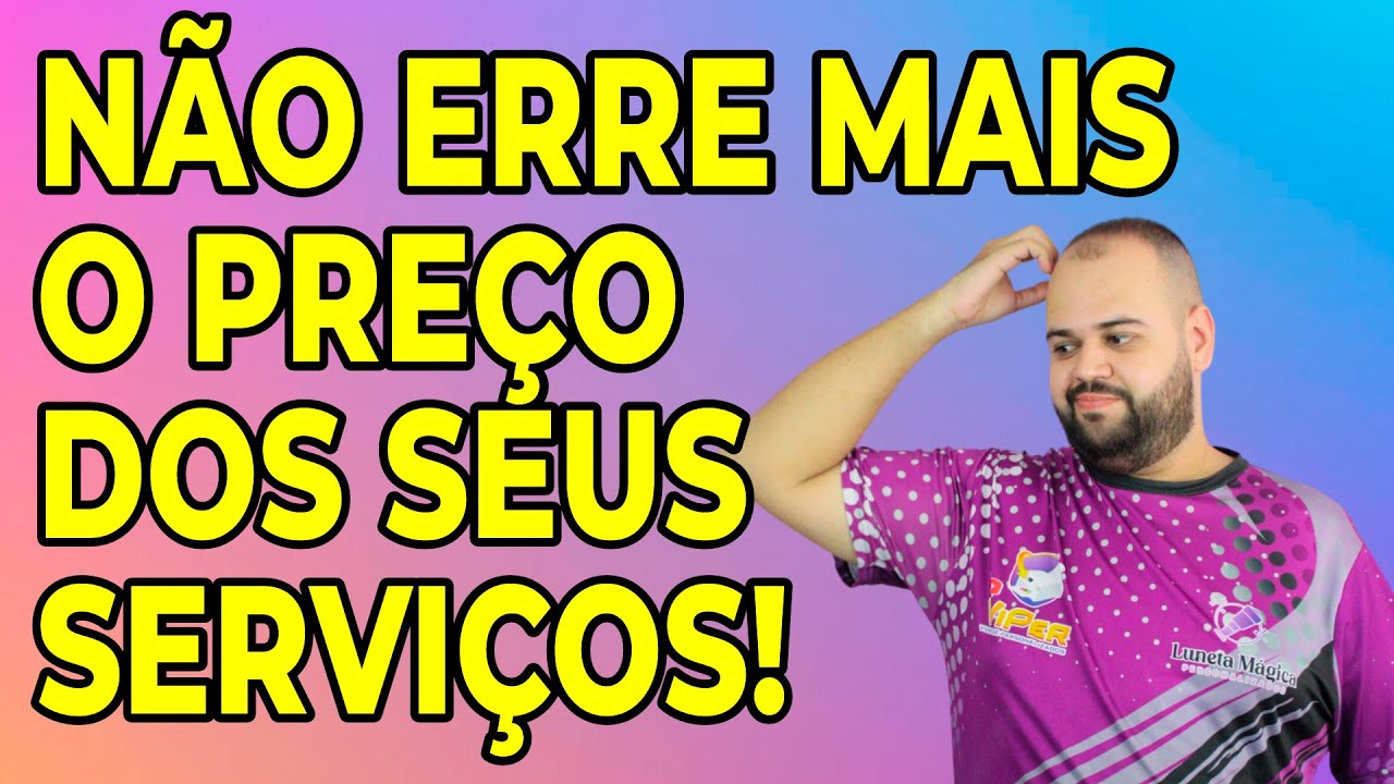 Como cobrar o valor certo pelo seu produto ou serviço?