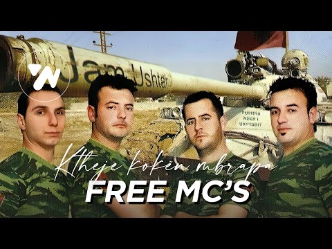 Free Mc's - Ktheje kokën mbrapa (Official Audio)