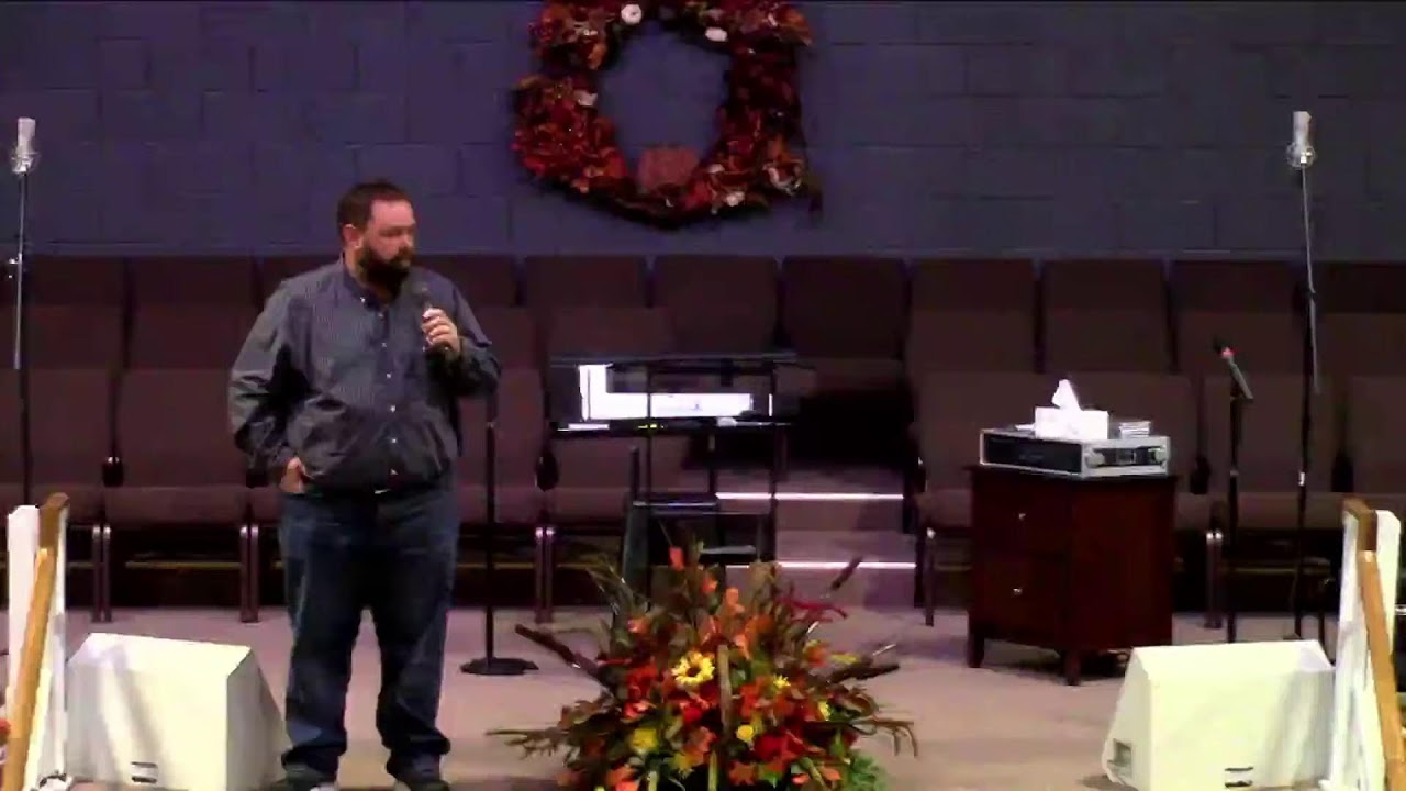 The Law and the Promise - Galatians