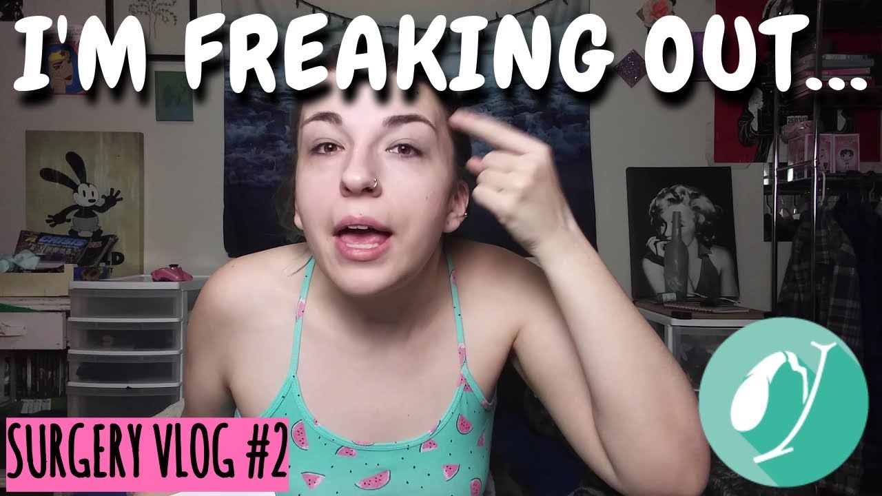 WORRIES and CONCERNS About the Surgery | GALLBLADDER SURGERY VLOG #2