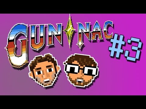 Power Trip - Game 027 | Gun-Nac part  03