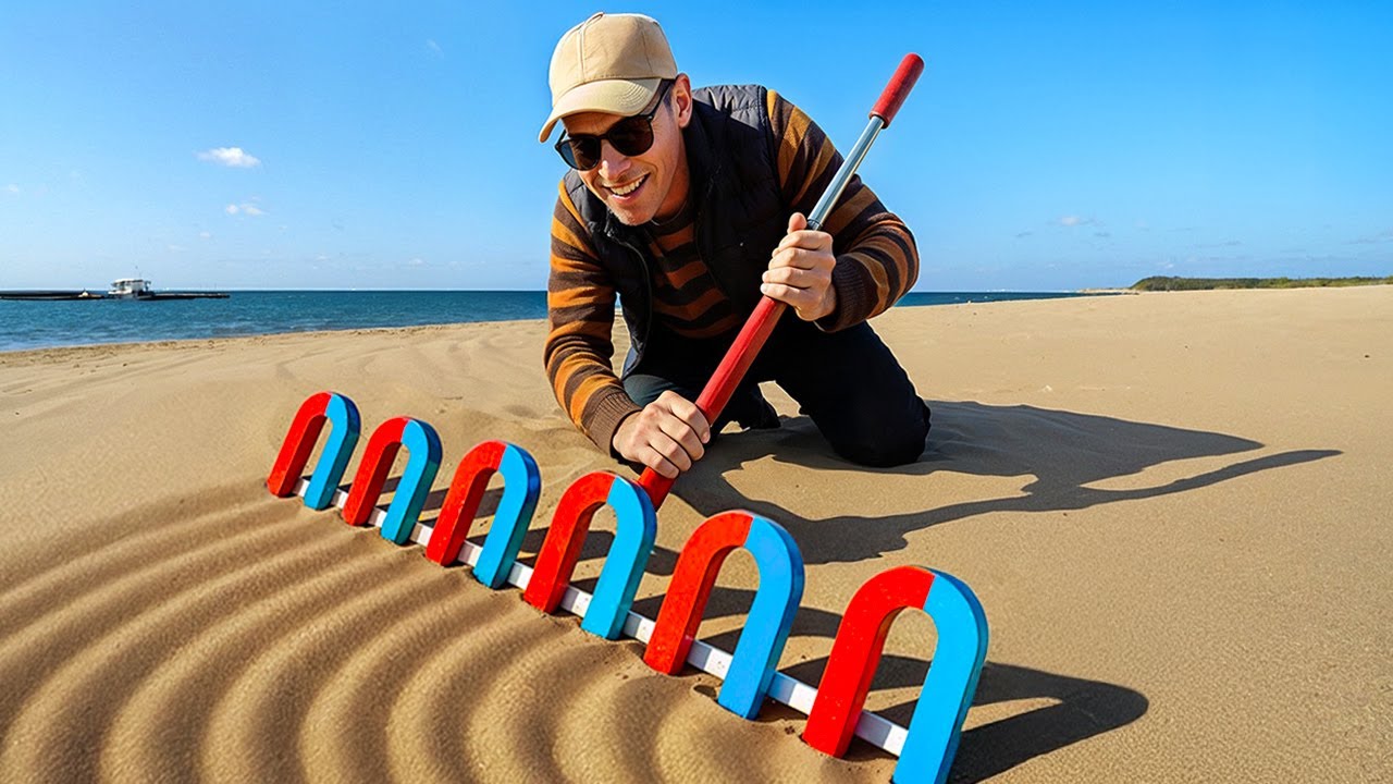 40 MAGNETIC INVENTIONS YOU NEED TO SEE