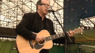 Elvis Costello - Pump It Up - 7/25/1999 - Woodstock 99 East Stage (Official)