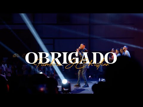 OBRIGADO by Jean Christian Irimbere
