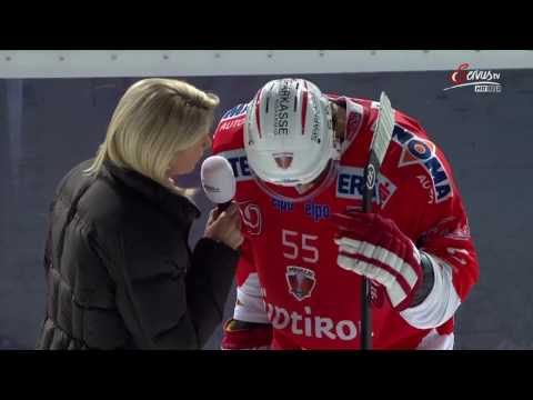 EBEL Finale 2014; RB Salzburg - HCB Südtirol; Spiel 5 Part 6
