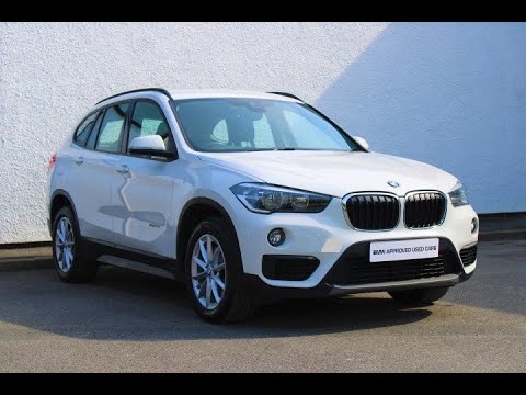 BMW X1 sDrive 18i SE 5dr - PY67 HKW