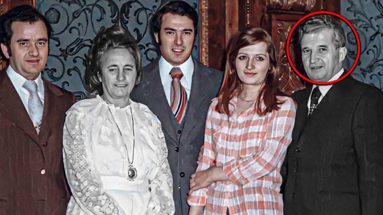 The Ceaușescu Children: What Happened After the Execution?