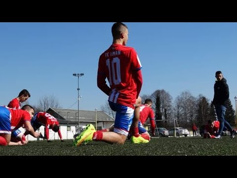 17.kolo Federalne lige za JUNIORE - NK ILIJAŠ-FK IGMAN ILIDŽA 1:3