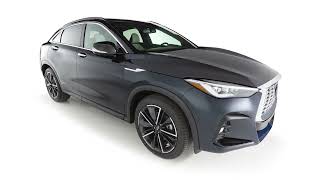 Video 9 of Product Infiniti QX55 (J55) Crossover (2021)