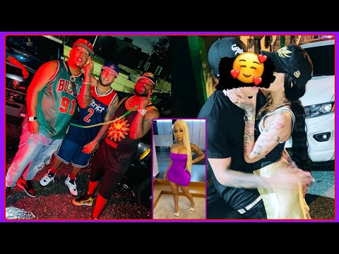 YAILIN la más viral pertenece al coro de la maldad y le Yama patrón a alofoke