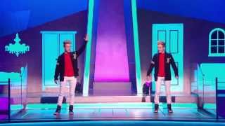 Keep It In The Family | Preview | Jedward face the drop AGAIN! | ITV