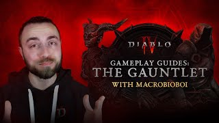 Rise to the Challenge | The Gauntlet ft. MacroBioBoi
