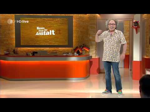 ZDF Neues aus der Anstalt 2012 Folge 52 vom 05.06.12 in HD