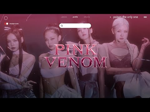 [COVER] BLACKPINK 'PINK VENOM' | POISON