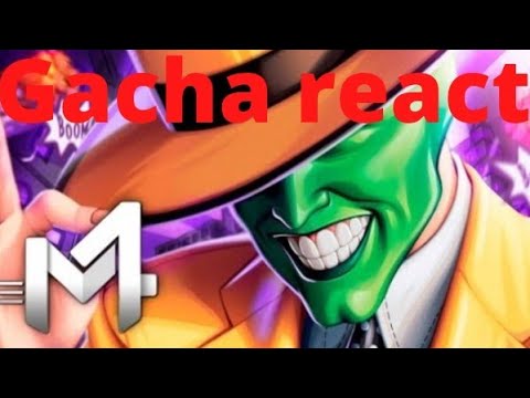 Deuses reagindo ao rap do Máskara(M4rkim)(GachaClub/life)