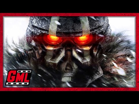KILLZONE 3 fr - FILM JEU COMPLET
