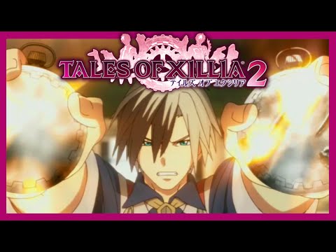 Tales of Xillia 2 Part 28 Chapter 15 Jullis Boss Battle Gameplay Walkthrough w/ Voltsy