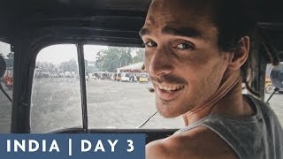TEST DRIVING | DAY 3 INDIA ADVENTURE