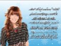Christmas Wrapping - Bella Thorne Lyrics 