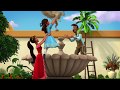 Elena Of Avalor Hand In Hand