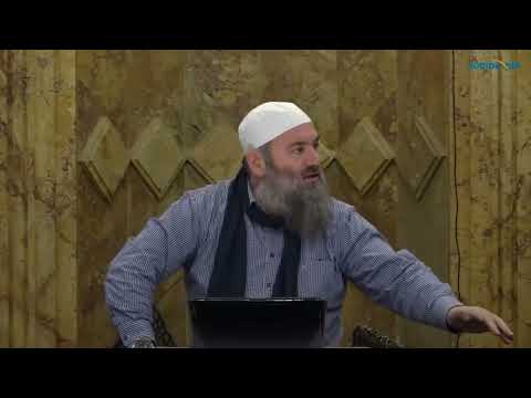 681. Pas Namazit të Sabahut - Nuk preferohet ta dëshirosh vdekjen - Hadithi 585 pj 2