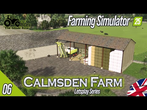 Mr Dexxx - Calmsden Farm Letsplay - Episode 6