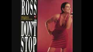 Ross ‎- Don't Stop (1987)