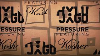 Hylu & Jago feat. Kosher - Pressure [Ghost Writerz - Remix]