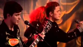 Interim - She&#39;s the Devil (Live on Channel 7&#39;s &quot;The Morning Show&quot;)