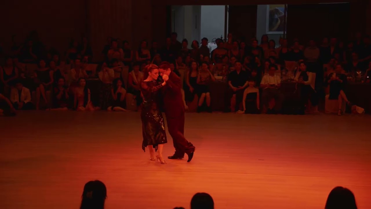 16th Shanghai International Tango Festival - Carlitos Espinoza & Agustina Piaggio (2026/07/25)