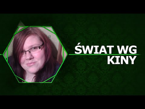 Świat według Kiny - Magiczna księga