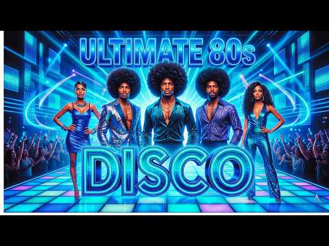 80s Dance Party 🔥 Nonstop Pop & Disco Hits That Everyone Knows | Ultimate Feel-Good Mix