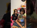 LEIKA WAS WORKED ON BY HER MOTHER NOT REALIZED THAT IF HER FACE BECOMES FUNNY BY USING A FILTER
