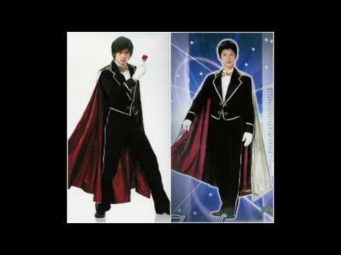 Sera Myu Mix - Prince Of the Earth