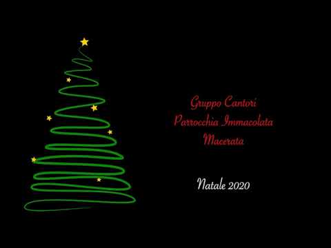 Tu sei venuto dal buio - Gruppo Cantori Parrocchia Immacolata