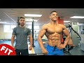 MEN'S PHYSIQUE POSING MASTERCLASS with RYAN TERRY IFBB PRO