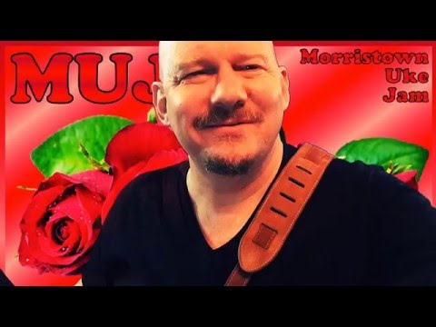 Roses Are Red - Bobby Vinton (ukulele tutorial by MUJ)