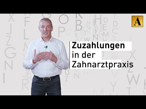 Mathias Leyer - Zuzahlungen in der Zahnarztpraxis