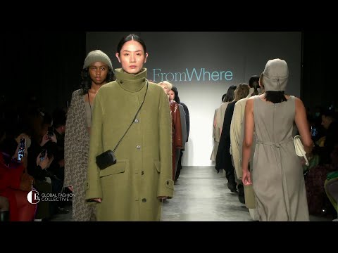 From Where Fall Collection Presented by GFC