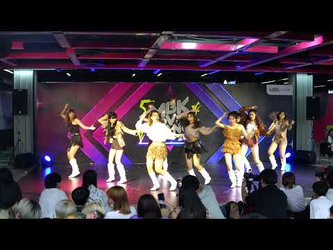 200903 (4K) DIA.G cover TWICE - MORE & MORE @ MBK Cover Dance 2020